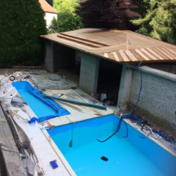 Installez rapidement une piscine hors sol pour des moments de détente immédiats Pontarlier